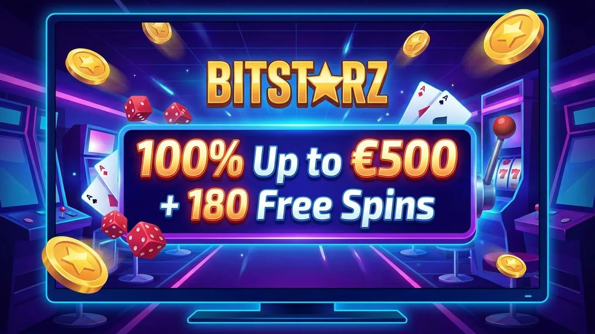 Bitstarz free spins