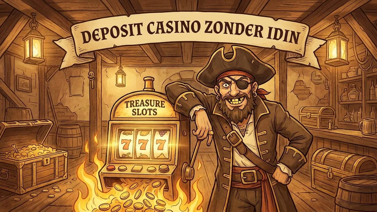 Casino Zonder iDIN slotspel