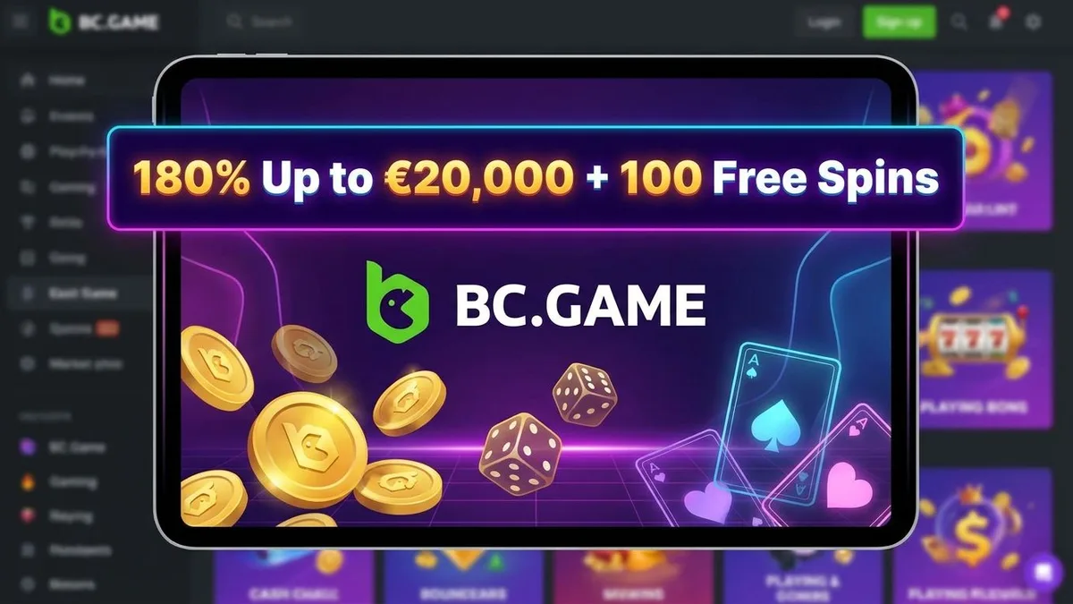 Lucky Block bonusoverzicht